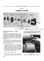 Photo 2 - Ford 2000 3000 4000 5000 7000 3400 3500 3550 4400 4500 5500 5550 Service Manual Tractor 40340070
