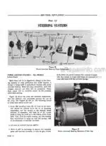 Photo 2 - Ford 2000 3000 4000 5000 7000 3400 3500 3550 4400 4500 5500 5550 Service Manual Tractor 40340070