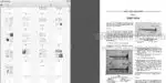 Photo 3 - Ford 2000 3000 4000 5000 7000 3400 3500 3550 4400 4500 5500 5550 Service Manual Tractor 40340070