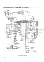 Photo 6 - Ford 2000 3000 4000 5000 7000 3400 3500 3550 4400 4500 5500 5550 Service Manual Tractor 40340070