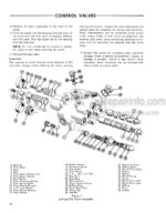 Photo 5 - Ford 340 Repair Manual Compact Loader 40034010