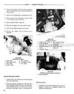 Photo 2 - Ford 455 Repair Manual Tractor Loader Backhoe 40045510