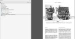 Photo 3 - Ford 755 755A 755B Service Manual And Supplement Tractor Loader Backhoe 40075510