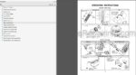 Photo 3 - Ford 80 100 120 140 Engine Repair Manual Lawn And Garden Tractor 40008020