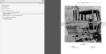 Photo 3 - Ford 8700 9700 Repair Manual Tractor 40870020