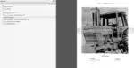 Photo 3 - Ford 8700 9700 Repair Manual Tractor 40870020