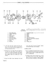 Photo 6 - Ford 8700 9700 Repair Manual Tractor 40870020