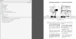Photo 4 - Ford A-62 A-64 A-66 Service Manual Wheel Loader 40006230
