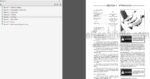 Photo 3 - Ford CL25 Repair Manual Compact Loader 40002510