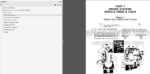 Photo 3 - Ford CM224 CM274 Service Manual Commercial Mower 40022420