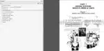 Photo 3 - Ford CM224 CM274 Service Manual Commercial Mower 40022420