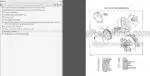 Photo 3 - Ford FW-20 FW-30 FW-40 FW-60 Service Manual Tractor 40003040