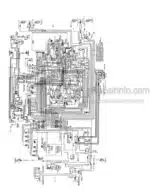 Photo 5 - Ford FW-20 FW-30 FW-40 FW-60 Service Manual Tractor 40003040