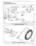 Photo 5 - Ford GT65 GT75 GT85 GT95 Service Manual Lawn And Garden Tractor 40006540