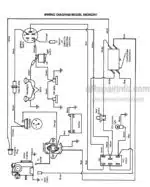 Photo 6 - Ford LGT12 LGT12H LGT14 LGT14H LGT17 LGT17H LGT18H Service Manual Lawn And Garden Tractor 40641005
