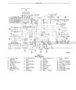 Photo 5 - Ford LGT14D LGT16D Service Manual Diesel Lawn And Garden Tractor 40001420