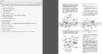 Photo 3 - Ford LT8 LT11 Service Manual Lawn Tractor 40210150