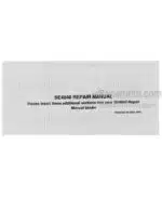 Photo 5 - Ford Series 40 Repair Manual Tractor 06900500