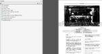 Photo 3 - Ford TW10 TW20 TW30 Service Manual Tractor 42001030