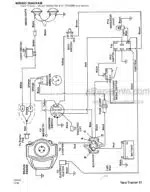 Photo 5 - Ford YT12.5 YT14 YT16 YT16H YT18 Service Manual Yard Tractor 40215110