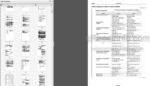 Photo 3 - Hino P11C-VC Supplement To Service Manual 84557350A Diesel Engine For New Holland E485C Excavator 84561180A