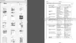 Photo 3 - Hino P11C-VC Supplement To Service Manual 84557350A Diesel Engine For New Holland E485C Excavator 84561180A