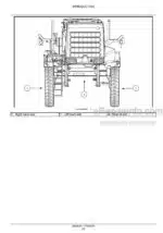 Photo 5 - Miller 6300 6345 6500 Nitro Tier 4B Final Service Manual Sprayer 48048561