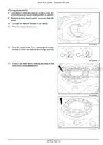 Photo 2 - Miller GC300C Condor Tier 4B Final Service Manual Combo Applicator 48049033