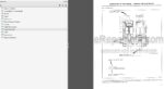 Photo 3 - Mitsubishi 4D31 4D31-T 4D32 4DR5 Service Manual Diesel Engine 97811-03021