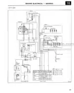 Photo 5 - Mitsubishi 4D31 4D31-T 4D32 4DR5 Service Manual Diesel Engine 97811-03021
