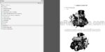 Photo 3 - Mitsubishi 4DR5 6DR5 Shop Manual Diesel Engine 97811-04010