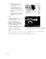 Photo 5 - Mitsubishi 4DR5 6DR5 Shop Manual Diesel Engine 97811-04010
