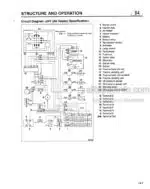 Photo 5 - Mitsubishi 6D14 6D14-T 6D15-T 6D16 6D16-T 6D16-TL Service Manual Diesel Engine