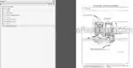 Photo 3 - Mitsubishi 6D14 6D14-T 6D15 6D15-T 6D16 6D16-T Service Manual Diesel Engine 97821-02021NA