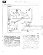 Photo 5 - Mitsubishi 6D14 6D14-T 6D15 6D15-T 6D16 6D16-T Service Manual Diesel Engine 97821-02021NA