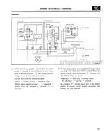Photo 5 - Mitsubishi 6D14 6D14-T 6D15 6D15-T 6D16 6D16-T Service Manual Diesel Engine 97821-02022NA