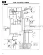 Photo 5 - Mitsubishi 6D22 6D22-T 6D22-TC Service Manual Diesel Engine 97841-02002-00