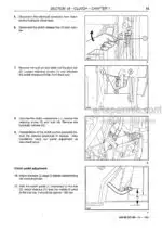 Photo 2 - New Holland 100 115 135 160 HP Repair Manual Tractor 6035432100