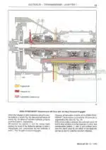 Photo 6 - New Holland 100 115 135 160 HP Repair Manual Tractor 6035432100
