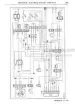 Photo 5 - New Holland 100 115 135 160 HP Repair Manual Tractor 6035432100