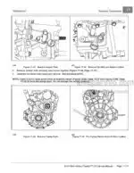 Photo 2 - New Holland 115 Rustler Service Manual Vehicle CLC103700630
