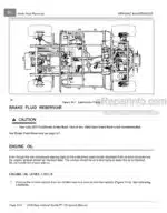 Photo 6 - New Holland 115 Rustler Service Manual Vehicle CLC103700630