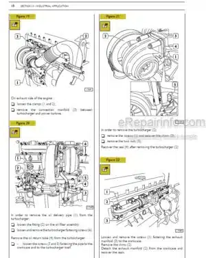 Photo 7 - New Holland Boomer 40 Boomer 50 With Cab Operators Manual Compact Tractor 47901424