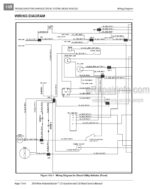 Photo 5 - New Holland 120 125 Rustler Service Manual Vehicle CLC103700628