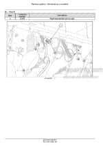 Photo 6 - New Holland 1270 1290 BigBaler Plus Service Manual Square Baler 48123740