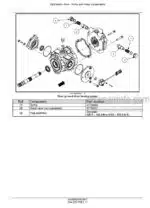 Photo 6 - New Holland 160 Speedrower Tier 4B Final Service Manual Self-Propelled Windrower 48126542