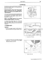 Photo 2 - New Holland 170HP 190HP 210HP 240HP Repair Manual Tractor 6035430100