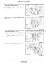 Photo 2 - New Holland 230 330 340 BigBaler Service Manual Square Baler 47969453