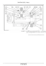 Photo 6 - New Holland 230 330 340 BigBaler Service Manual Square Baler 47969453
