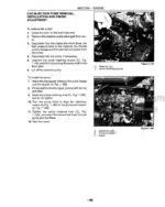 Photo 2 - New Holland 3010S 4010S 5010S Repair Manual Tractor 86566833